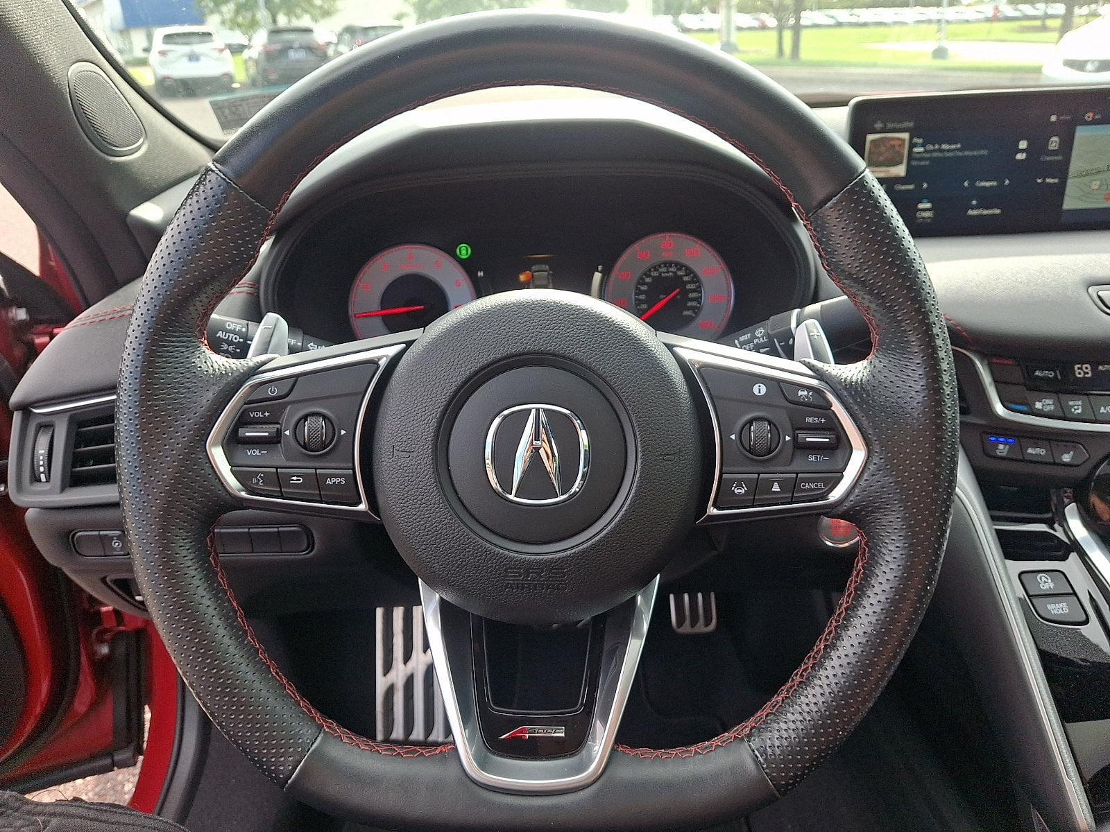 2023 Acura TLX A-SPEC Package - Photo 19