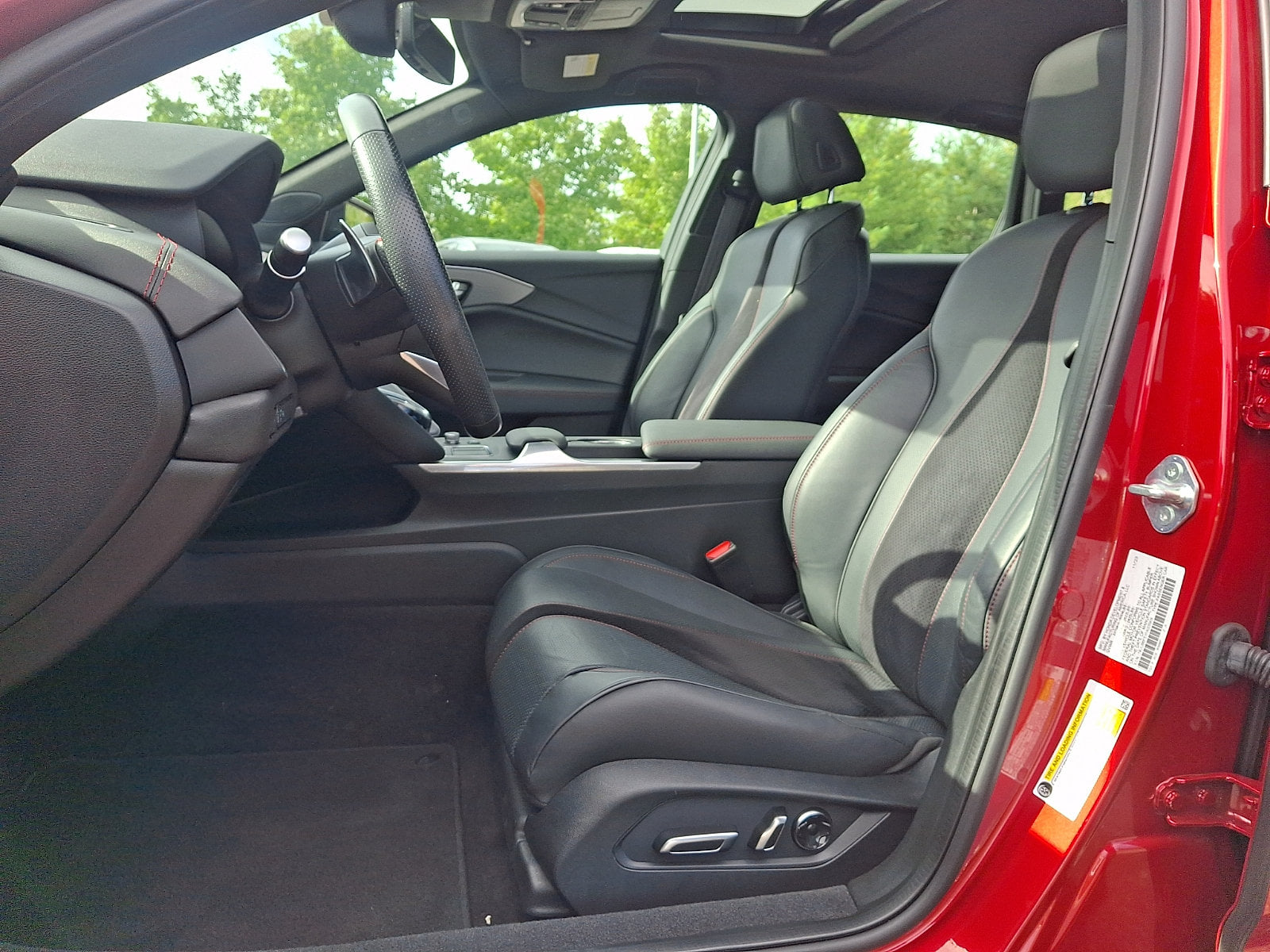 2023 Acura TLX A-SPEC Package - Photo 13