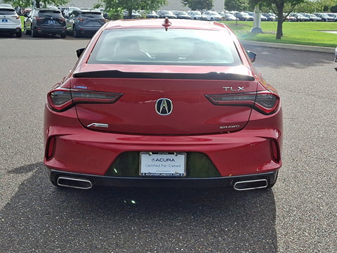 2023 Acura TLX w/A-Spec Package