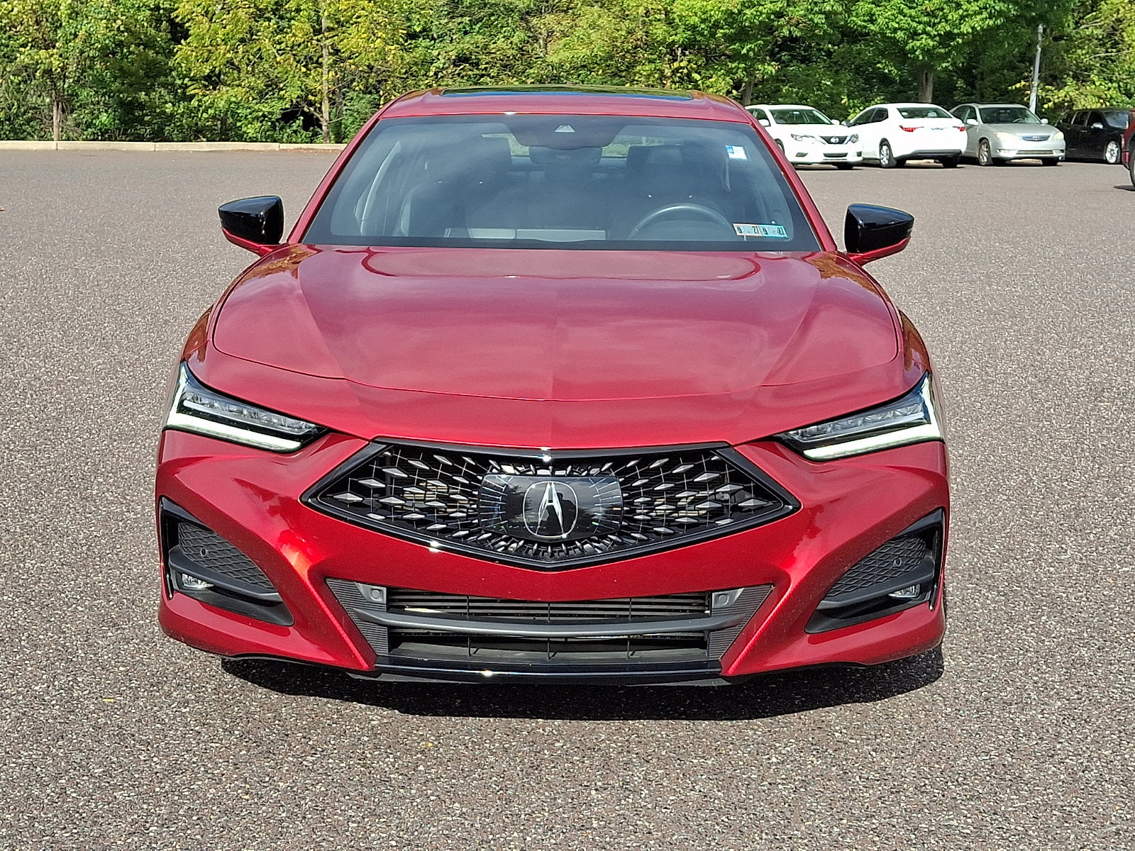 2023 Acura TLX A-SPEC Package - Photo 2
