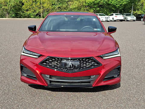 2023 Acura TLX w/A-Spec Package