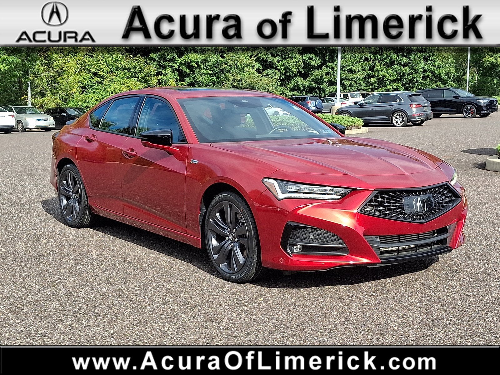 2023 Acura TLX A-SPEC Package - Photo 1