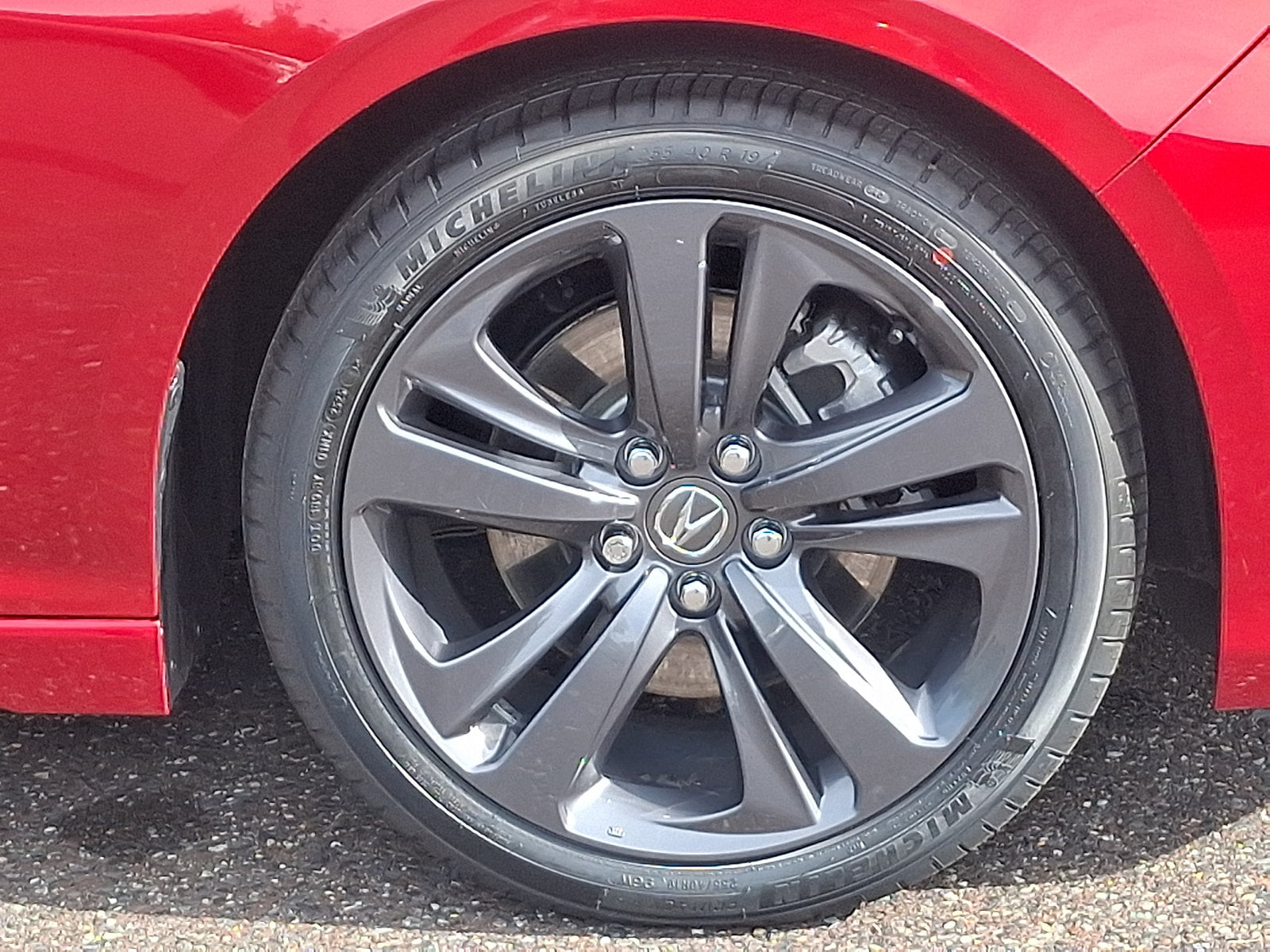 2023 Acura TLX A-SPEC Package - Photo 8