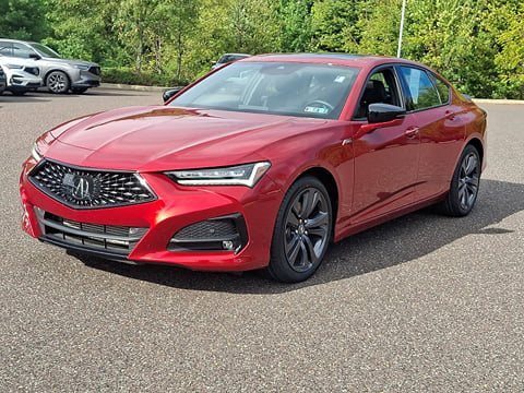 2023 Acura TLX w/A-Spec Package