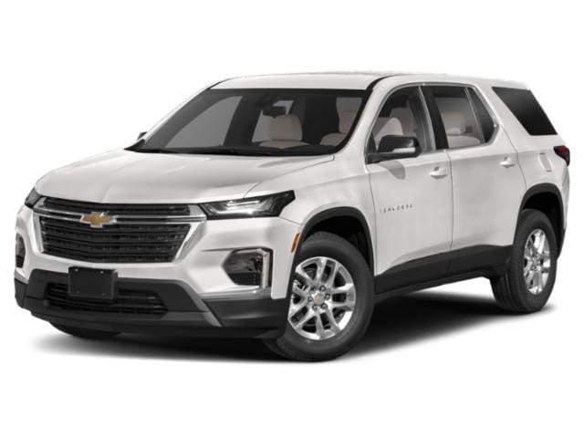 1 placeholder image of  2023 Chevrolet Traverse LT Leather