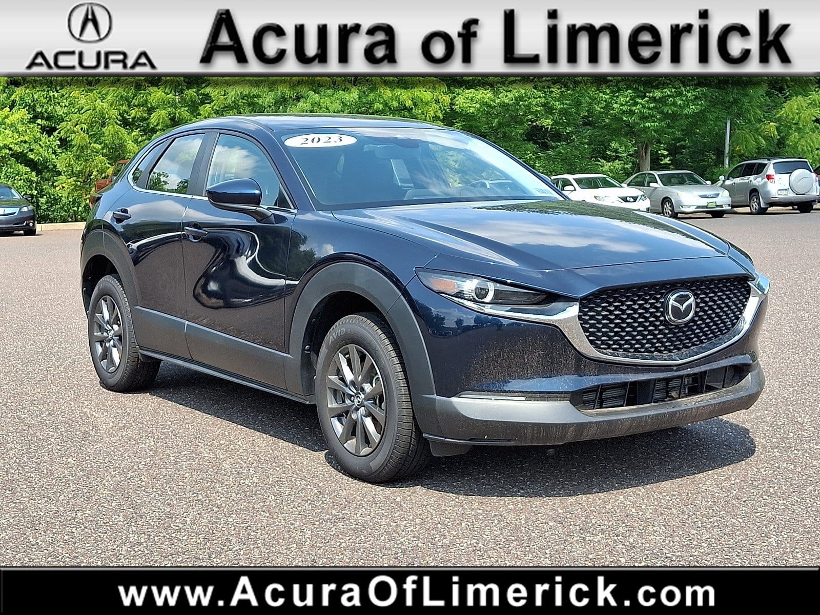 2023 Mazda CX-30