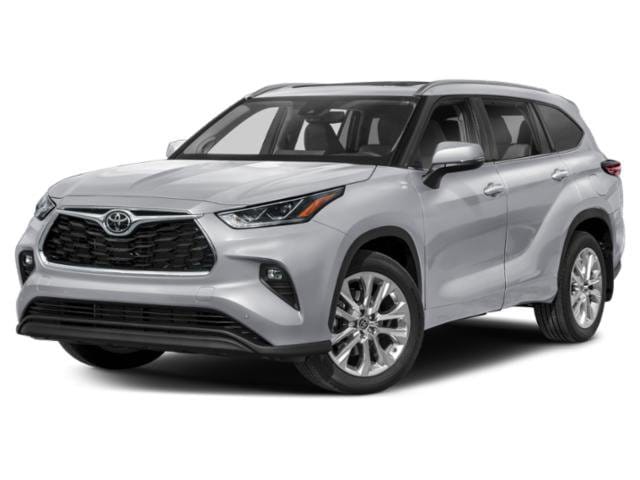 1 placeholder image of  2023 Toyota Highlander Limited