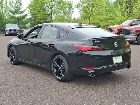 2024 Acura Integra w/A-Spec Package