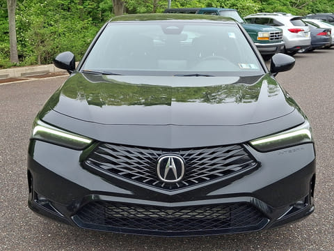 2024 Acura Integra w/A-Spec Package
