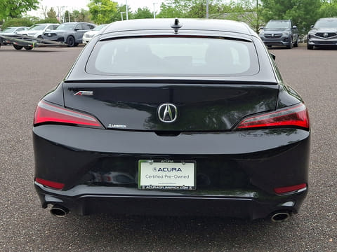 2024 Acura Integra w/A-Spec Package
