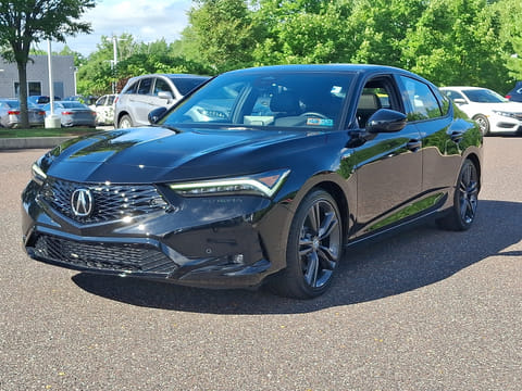 2024 Acura Integra w/A-Spec Technology Package