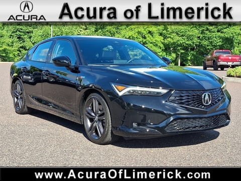 1 image of 2024 Acura Integra w/A-Spec Technology Package
