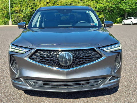 2024 Acura MDX