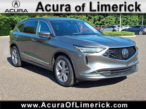 1 image of 2024 Acura MDX