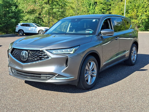 2024 Acura MDX