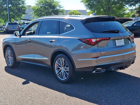 2024 Acura MDX w/Advance Package