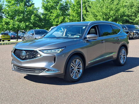 2024 Acura MDX w/Advance Package