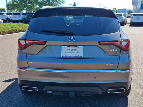 2024 Acura MDX w/Advance Package