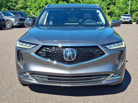 2024 Acura MDX w/Advance Package