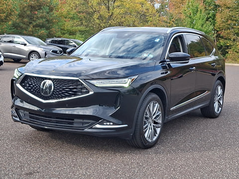 2024 Acura MDX w/Advance Package