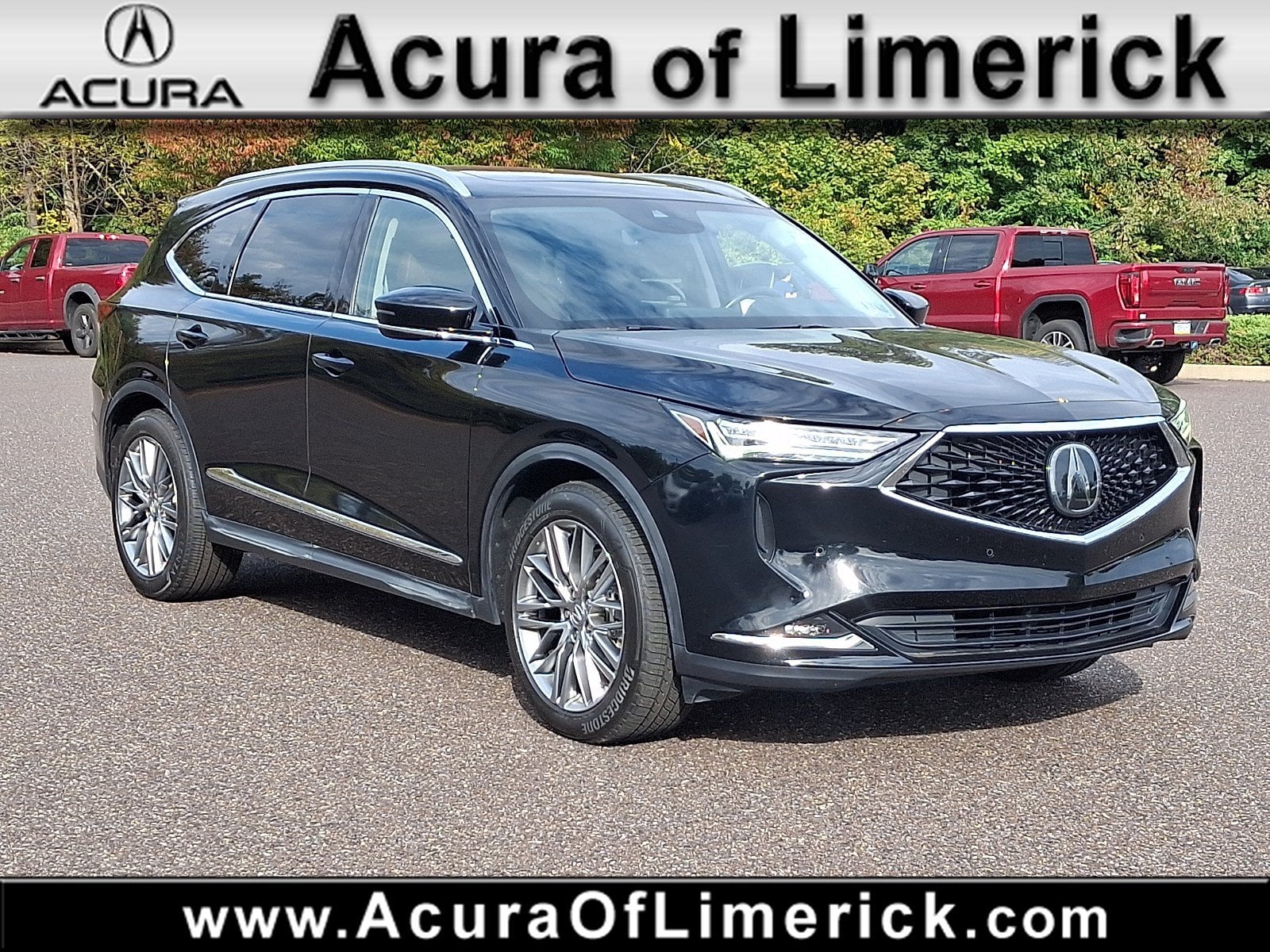 2024 Acura MDX