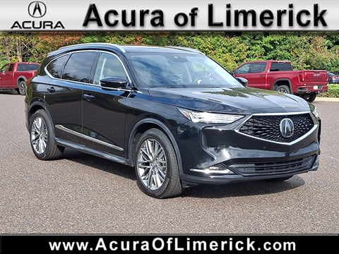 1 image of 2024 Acura MDX w/Advance Package