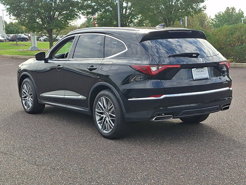 2024 Acura MDX w/Advance Package