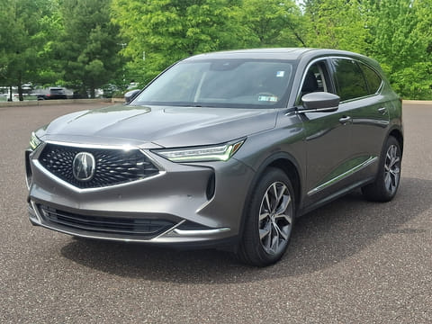 2024 Acura MDX w/Technology Package