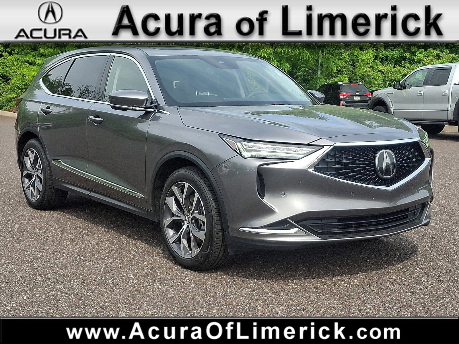 2024 Acura MDX SH-AWD w/Technology Package's photo