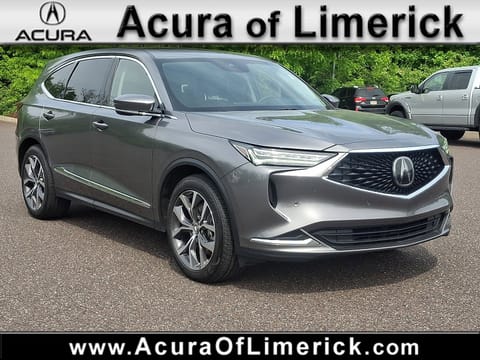 1 image of 2024 Acura MDX w/Technology Package