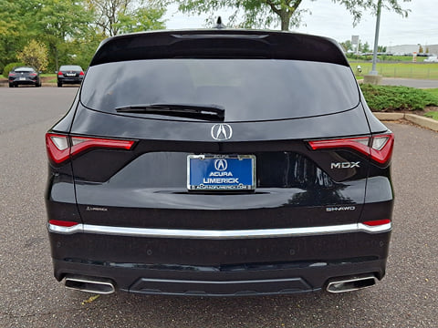 2024 Acura MDX w/Technology Package