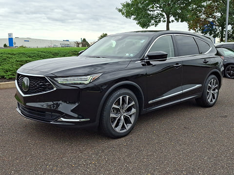 2024 Acura MDX w/Technology Package