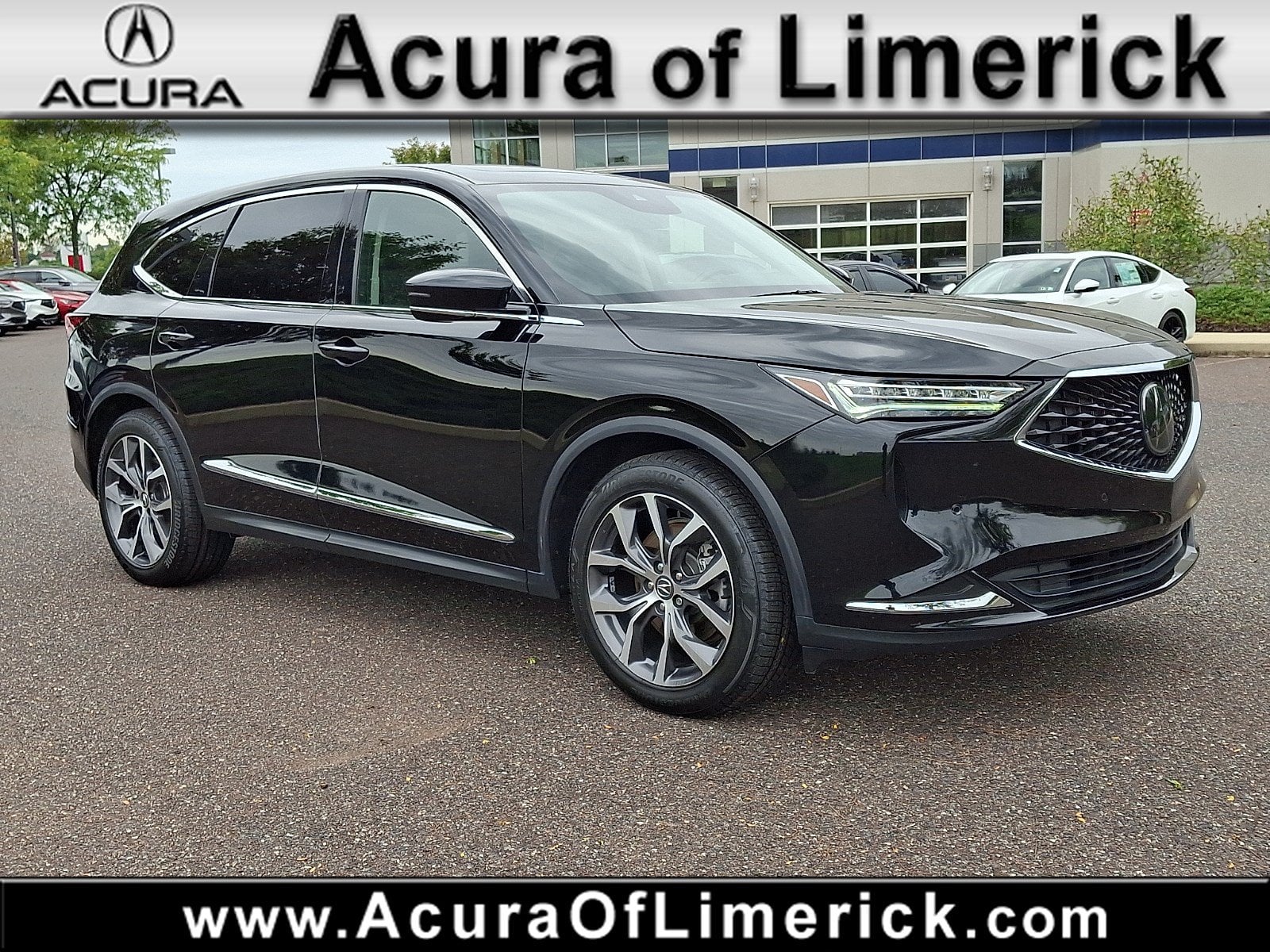 2024 Acura MDX
