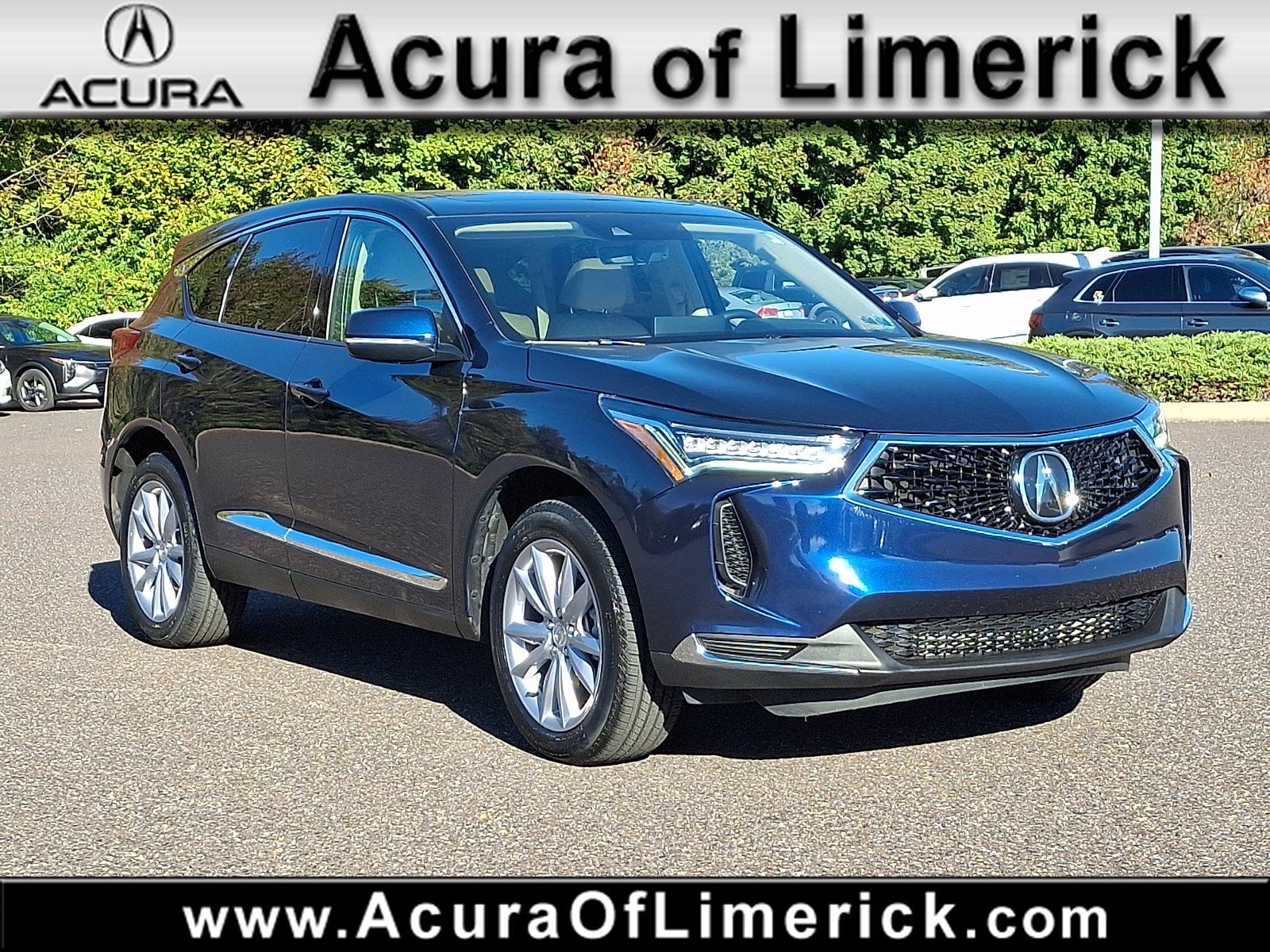 2024 Acura RDX