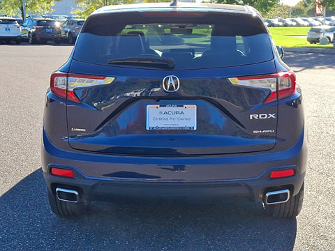 2024 Acura RDX Standard