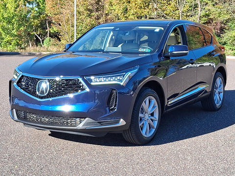 2024 Acura RDX Standard