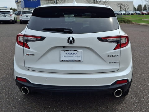2024 Acura RDX w/A-Spec Package
