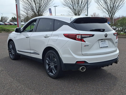 2024 Acura RDX w/A-Spec Package