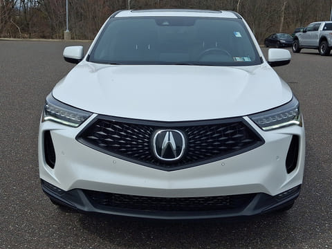 2024 Acura RDX w/A-Spec Package