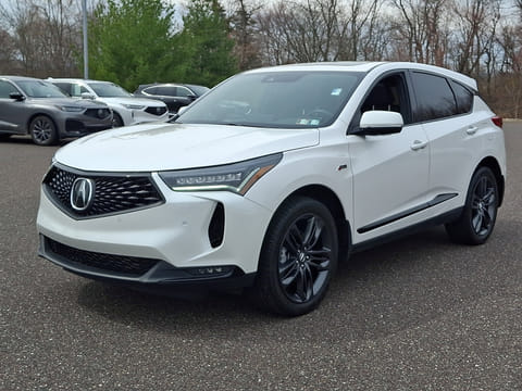 2024 Acura RDX w/A-Spec Package