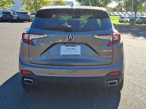 2024 Acura RDX w/Technology Package