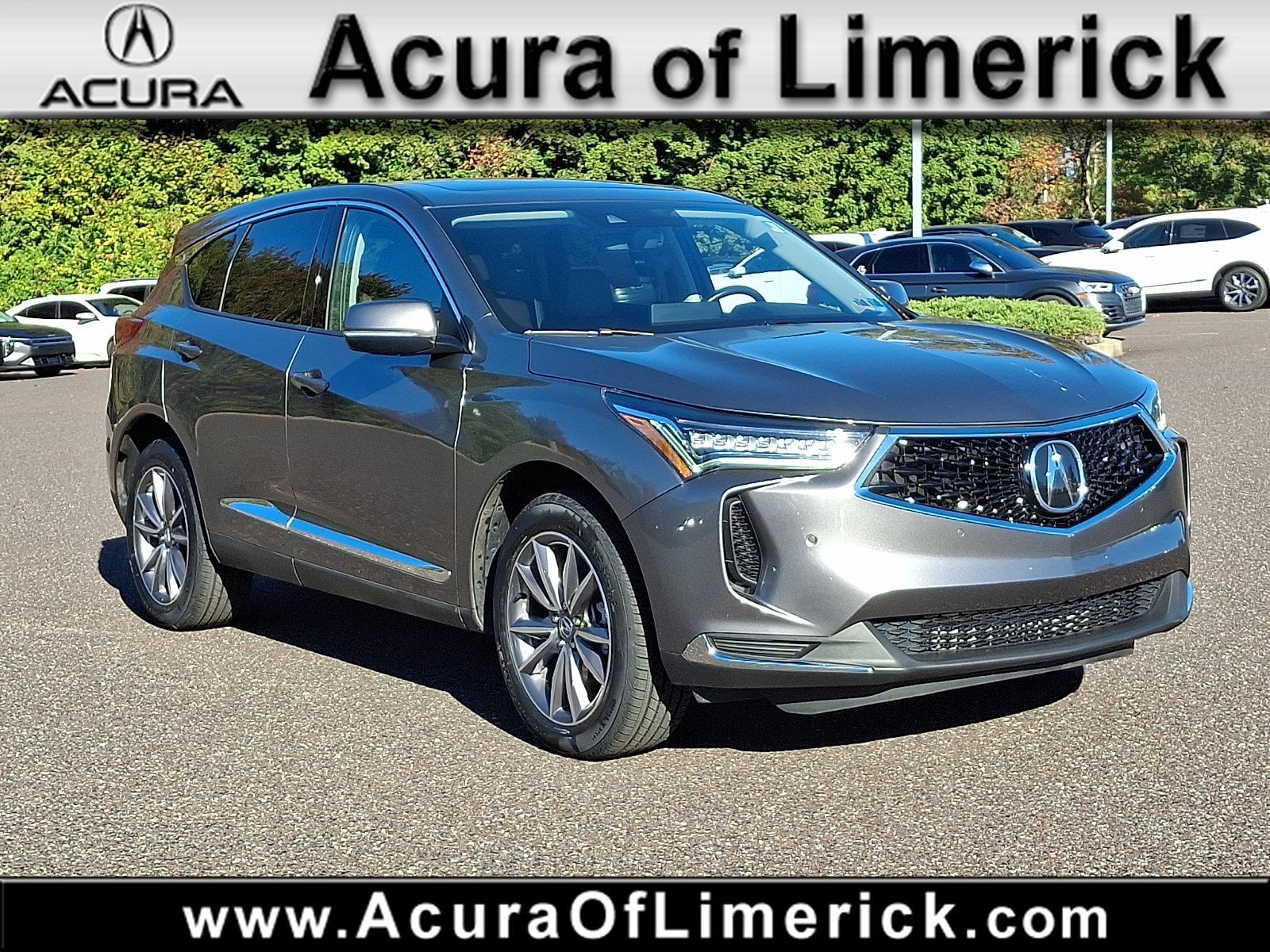 2024 Acura RDX Technology Package