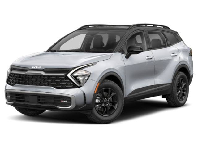 2024 Kia Sportage X-Pro