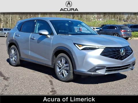 1 image of 2025 Acura ADX