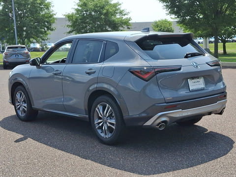 2025 Acura ADX