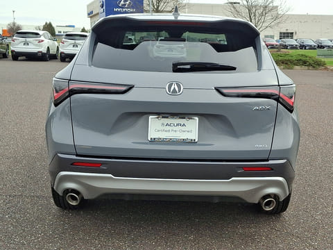 2025 Acura ADX