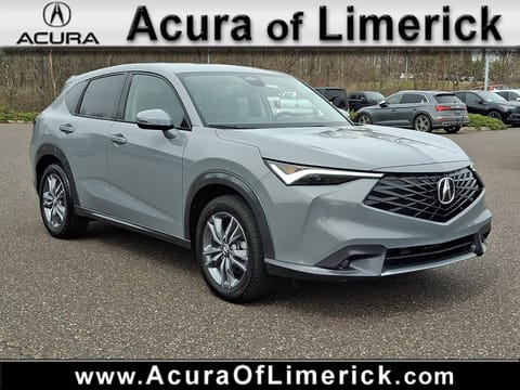 1 image of 2025 Acura ADX