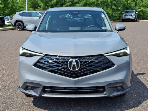 2025 Acura ADX