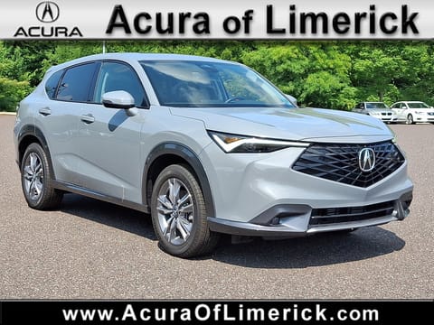 1 image of 2025 Acura ADX