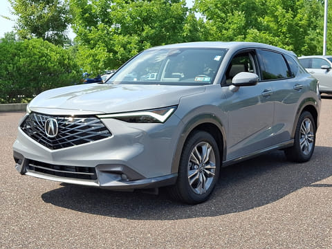 2025 Acura ADX